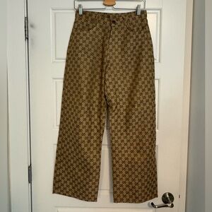 G-Logo Trousers, Size 2